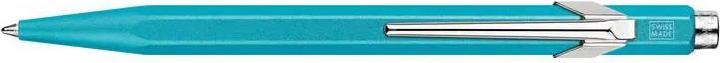 Image du produit Caran d'Ache 849 Colormat-X mit Etui (Turquoise, 1 x)