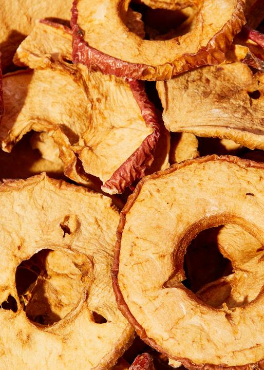 Produktbild KoRo Getrocknete Apfelchips, Sorte "Elstar" (250 g)