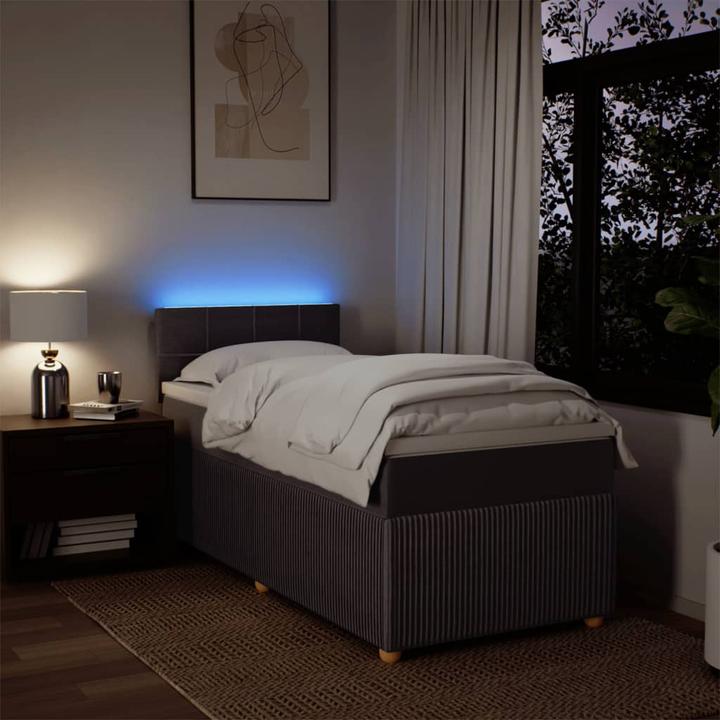 Image du produit vidaXL Boxspringbett (140 x 190 cm)