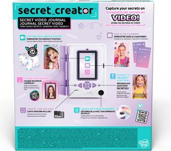 Productafbeelding Canal Toys Video Diary