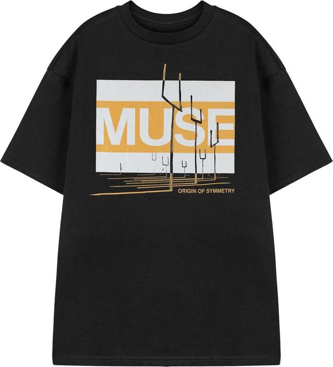 Immagine prodotto Muse Origin Of Symmetry Maglietta Adulto Unisex (XXL)