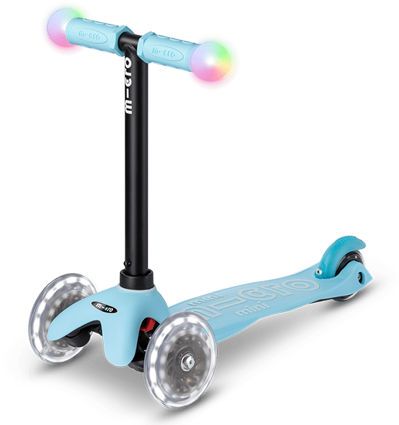 Image du produit Micro Mini2Grow Deluxe Magic LED bleu
