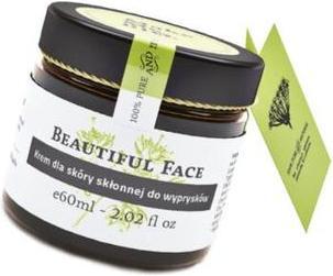 Produktbild Make Me BIO Beautiful Face Face Cream 60ml (60 ml, Gesichtswasser)