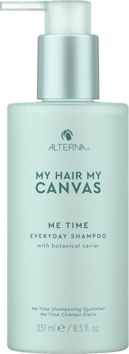 Immagine prodotto Alterna My Hair My Canvas - Me Time Everyday Shampoo (251 ml, Shampoo liquido)