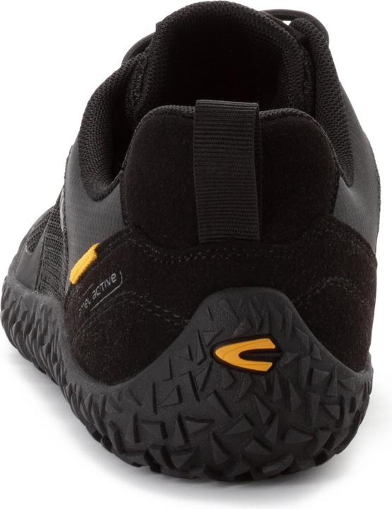 Actual product image Camel Active Sneaker textile/synthetic SCHWARZ (43)