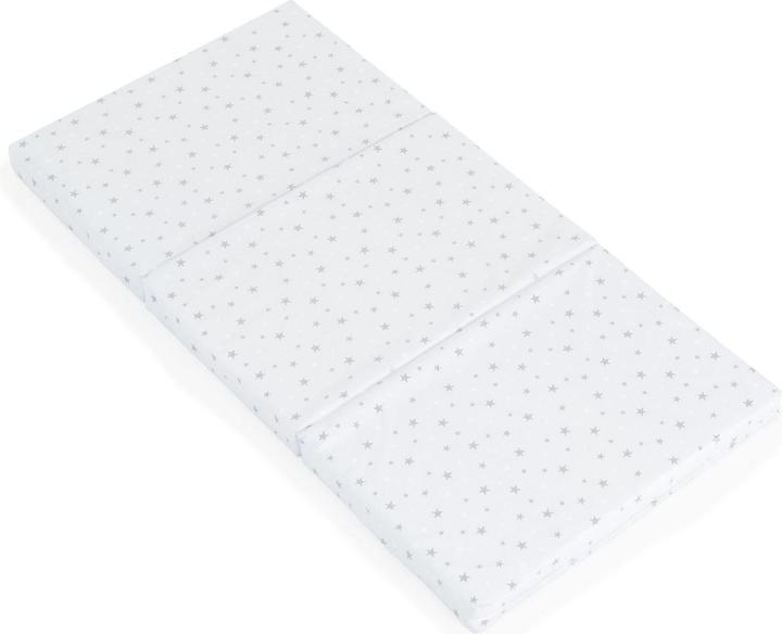 Produktbild Moni Babybett Klappmatratze Mirage (120 x 60 x 6 cm)