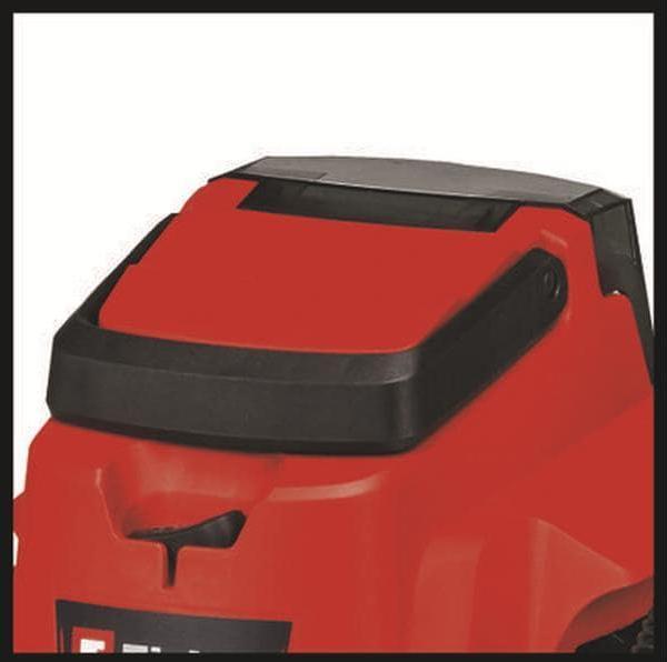 Immagine prodotto Einhell TC-VC 18/15 Li-Solo 2347145 (Aspirapolvere a umido e a secco)