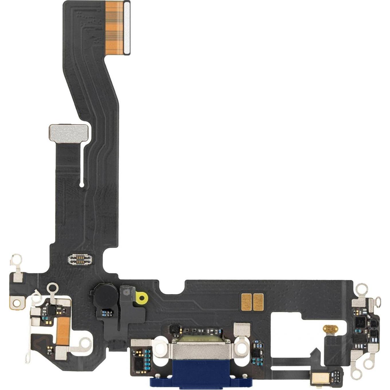 Clappio Ladebuchse Ersatzteil iPhone 13 (iPhone 13), Mobilgerät Ersatzteile, Blau