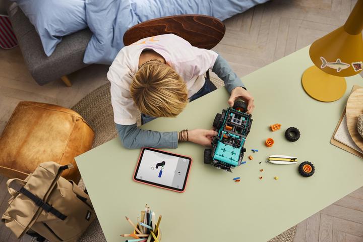 Immagine prodotto LEGO Jeep Wrangler Rubicon, veicolo fuoristrada (42227, LEGO Technic)