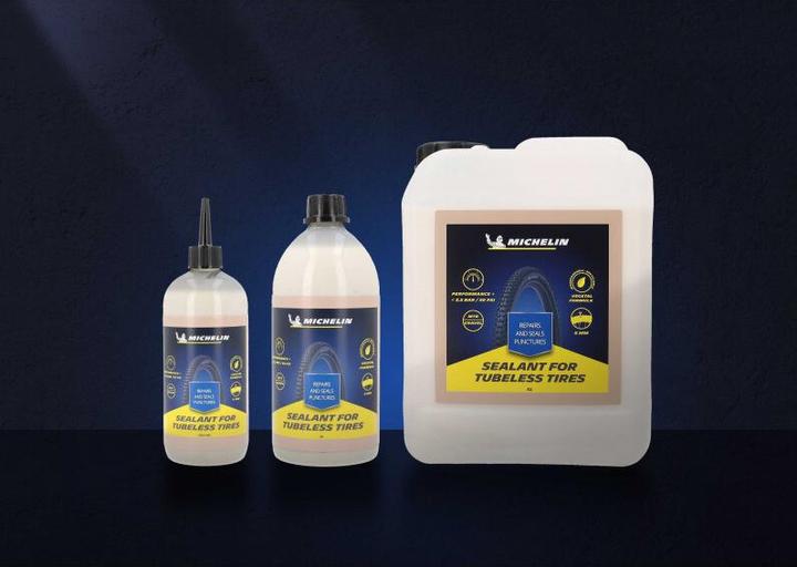 Produktbild Michelin Reifendichtmittel 500ml