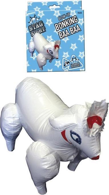 Produktbild Smiffys Aufblasbares Schaf