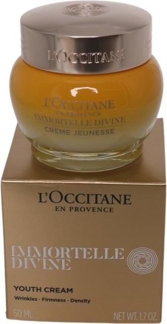 Produktbild L'Occitane Immortelle Crème Divine (50 ml, 24h Creme)