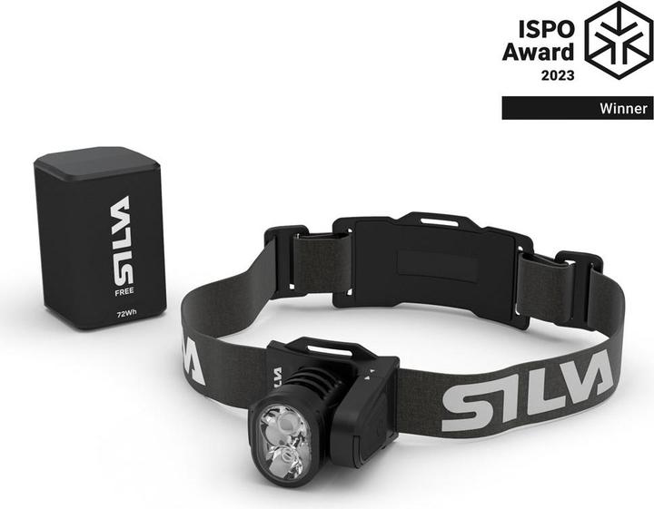 Image du produit Silva Free 3000 L (3000 lm)