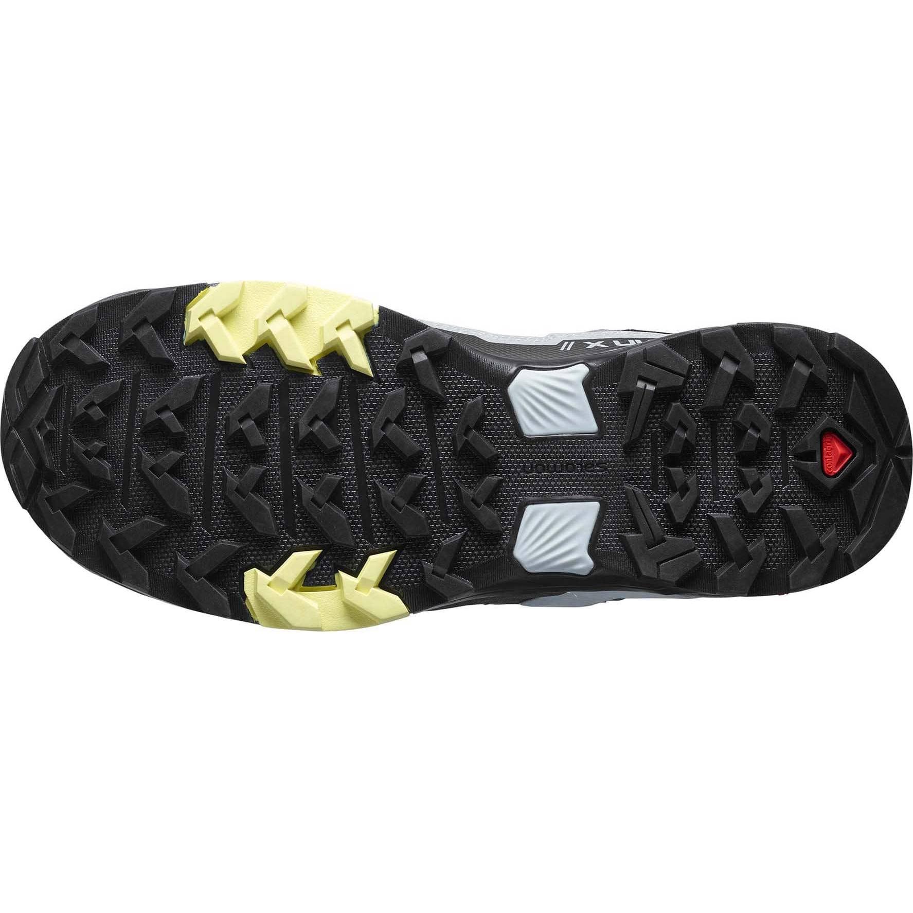 Thumbnail - Salomon, Damen, Boots + Stiefel, X Ultra 4 Mid Winter Ts Cswp, Grau, (37 1/3)