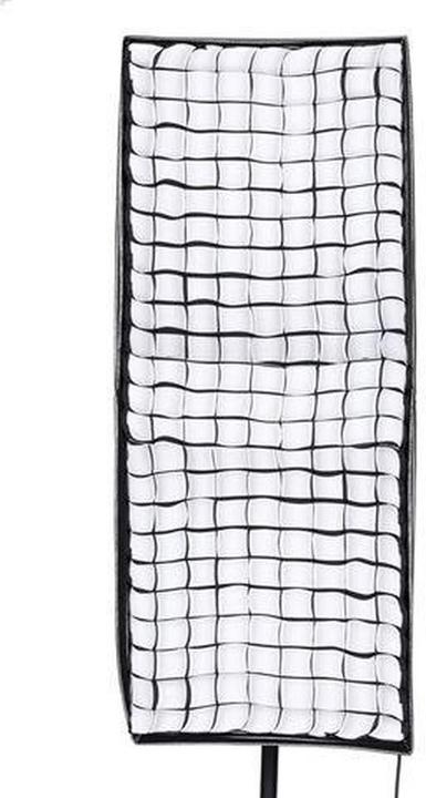 Actual product image Falcon Eyes Softbox + Honeycombs RX-SB36HC for LED RX-36TDX (Comb)