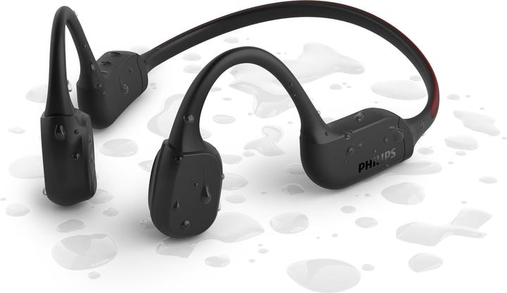 Image du produit Philips TAA7607BK/00 (Pas de réduction du bruit, 9 h, Sans fil)