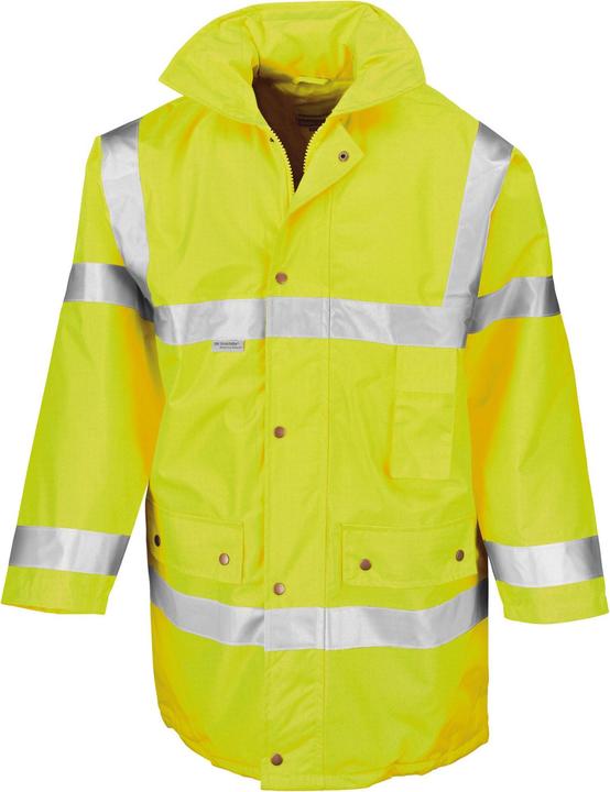 Produktbild Result Autobahn HiVis Mantel (M)