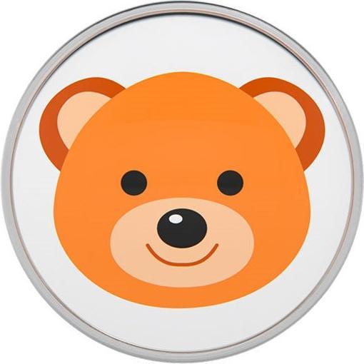 Immagine prodotto Studex Orecchio sensibile borchie orsacchiotto (Acciaio inossidabile)