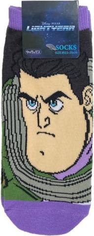 Actual product image Disney Buzz Lightyear 02 - Socks (36 - 39)