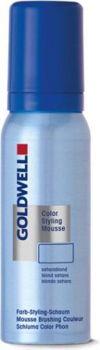 Produktbild Goldwell Color Styling Mousse (8GB Saharablond)