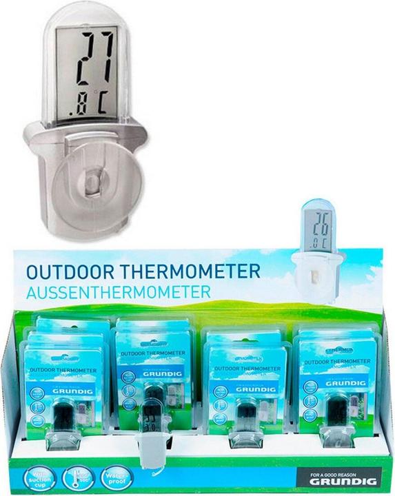 Produktbild Grundig Digitales Thermometer