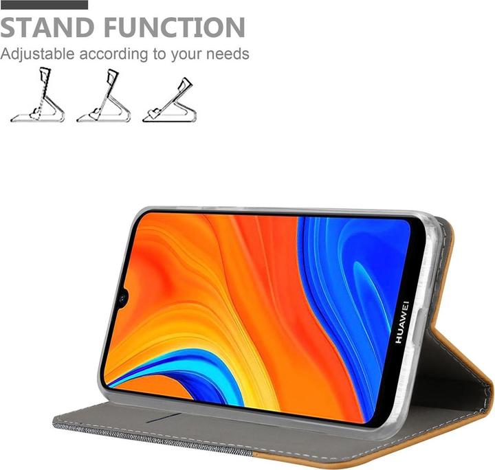 Actual product image Cadorabo Jeans Optik (Huawei Y6s)