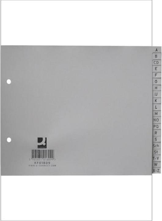 Produktbild Q-Connect Register