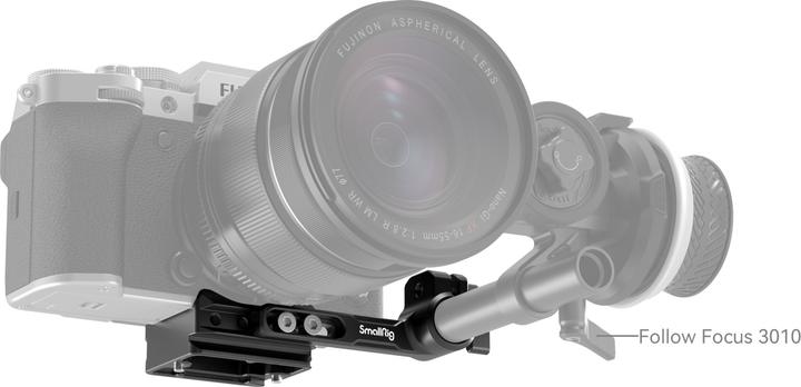 Actual product image SmallRig 3853 Quick Release Plate