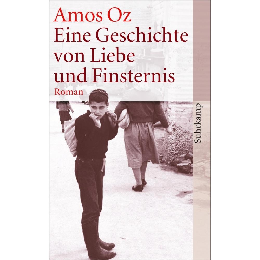 Eine Geschichte von Liebe und Finsternis, Belletristik von Amos Oz