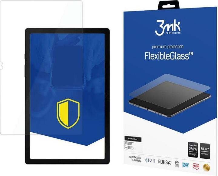 3MK FlexibleGlass screen protector, display film (1 Piece, Galaxy Tab A8)