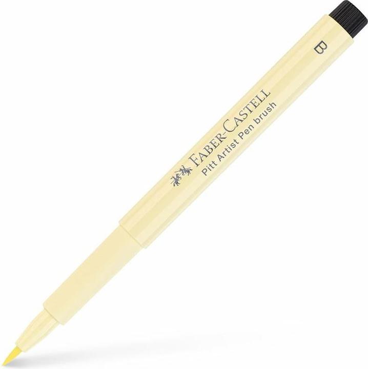 Produktbild Faber-Castell PITT ARTIST PEN BRUSH - Tuschestift (Elfenbein, 1 x)