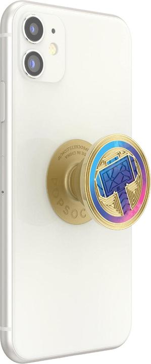 Immagine prodotto PopSockets PopGrip Premium Mighty Thor's Hamer