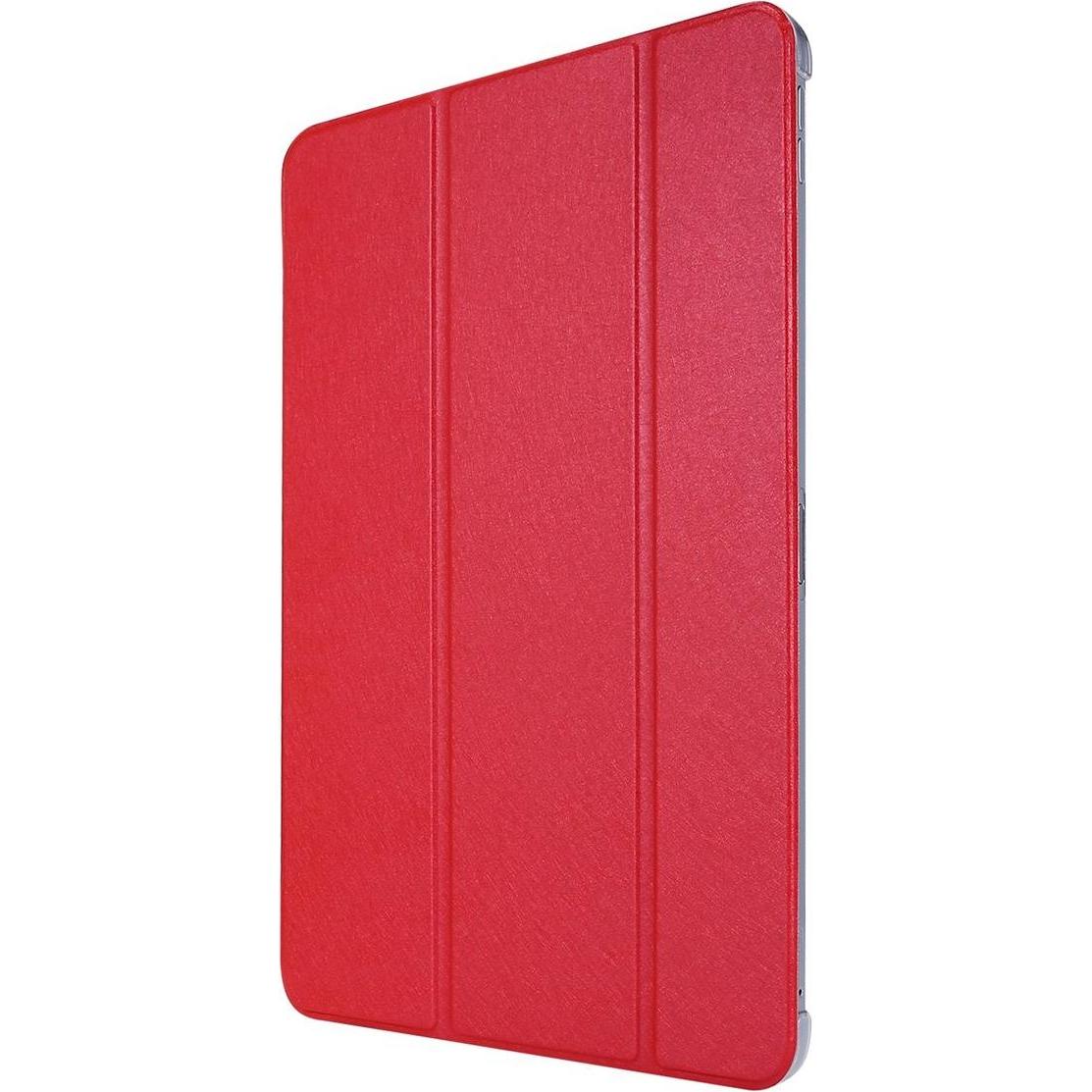 Thumbnail - König Design Schutz Tablet Hülle für Apple iPad Pro 12.9 (2021) Case Cover Tasche Etuis Rot (iPad Pro 12.9 2021 (5. Gen)...