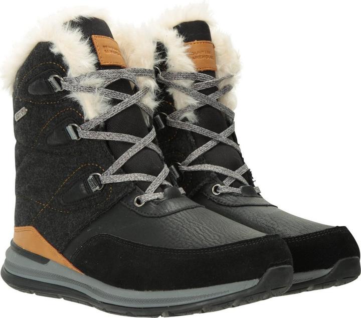 Produktbild Mountain Warehouse Schneestiefel Ice Crystal (38)