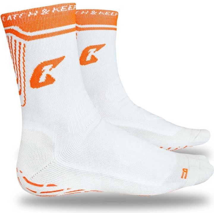 Produktbild Catch & Keep Anti-Rutsch Sportsocken Grip Socken Fussballstrümpfe Rutschfeste Anti-Slip-Sport-Socken (One Size)