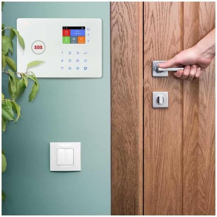 Actual product image LifeBox Alarm