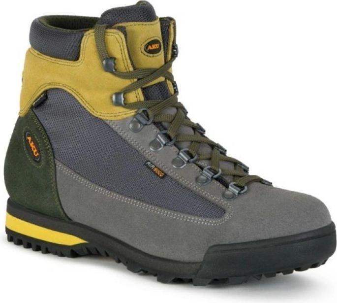 Giallo, Grigio
