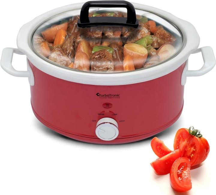 Produktbild TurboTronic By Z-Line TT-SC3P Slow Cooker
