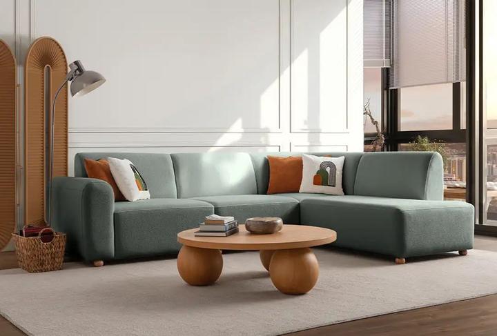 Produktbild Homitis S-Loft Right Corner Sofa (Ecksofa)