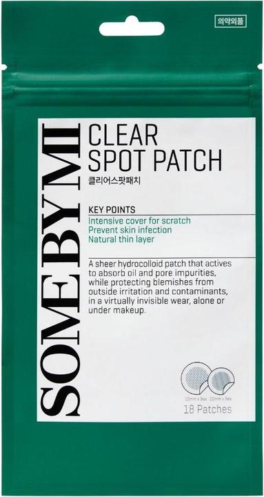 Produktbild Some By Mi Clear Spot Patch (11 g)