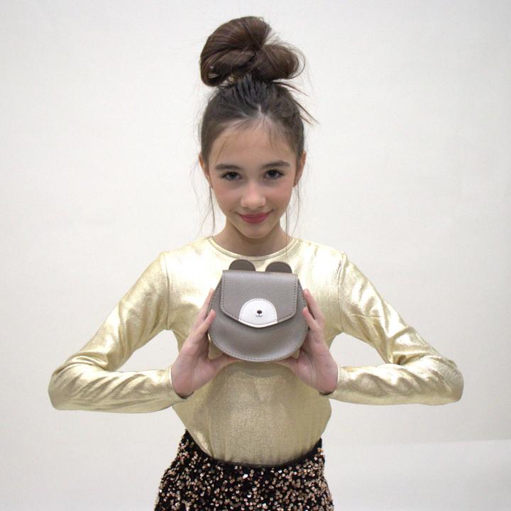 Actual product image Yuko.B Elliot le petit ourson