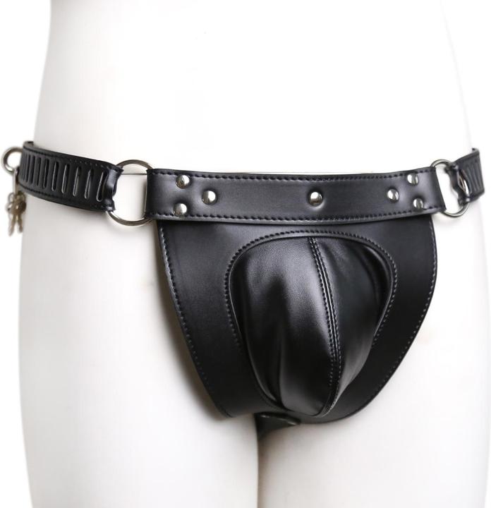 Produktbild Kiotos Chastity Pants with Padlock