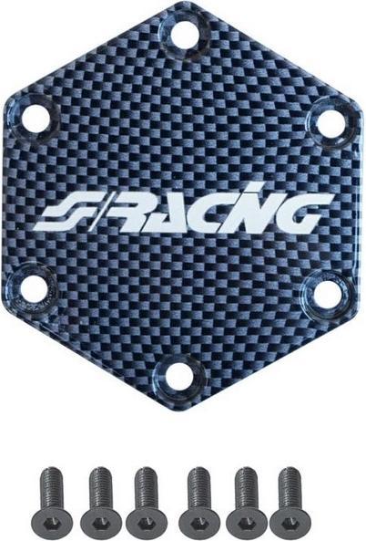 Produktbild Simoni Racing Hupknopf Abdeckung