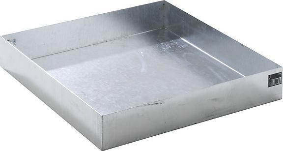 Image du produit kaiserkraft bac de récupération des palettes