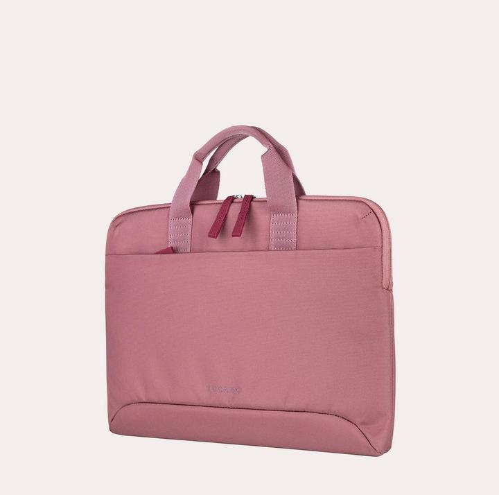 Produktbild Tucano Smilz, Super-slim bag 13-14" Pink-burgundy