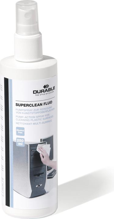 Durable Spray nettoyant Superclean Fluid 250 ml