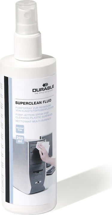Immagine prodotto Durable Liquido detergente spray Superclean Fluid 250 ml