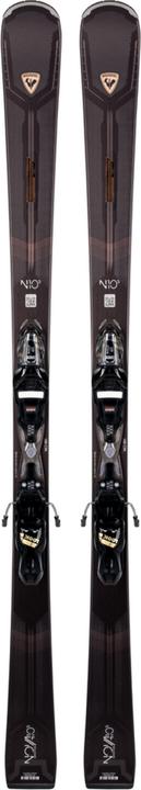Actual product image Rossignol Nova 10 TI XP11 (With binding)
