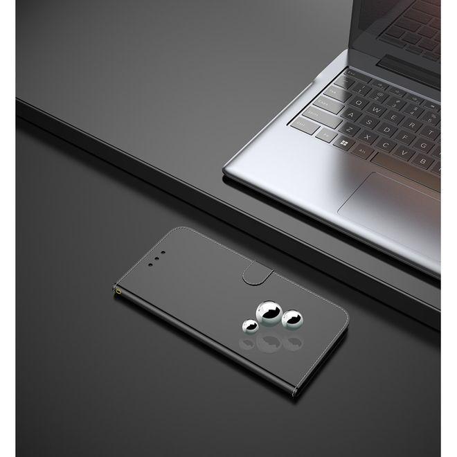 Produktbild MU Style Mirror Surface Bookcover Series (Samsung Galaxy S20+)