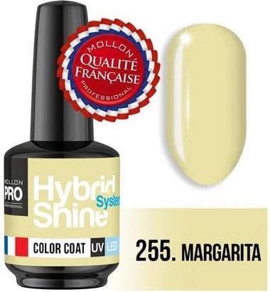 Produktbild Mollon Pro Mol Hss 2/255 - Semi-Permanent Hybrid Shine Nail Polish